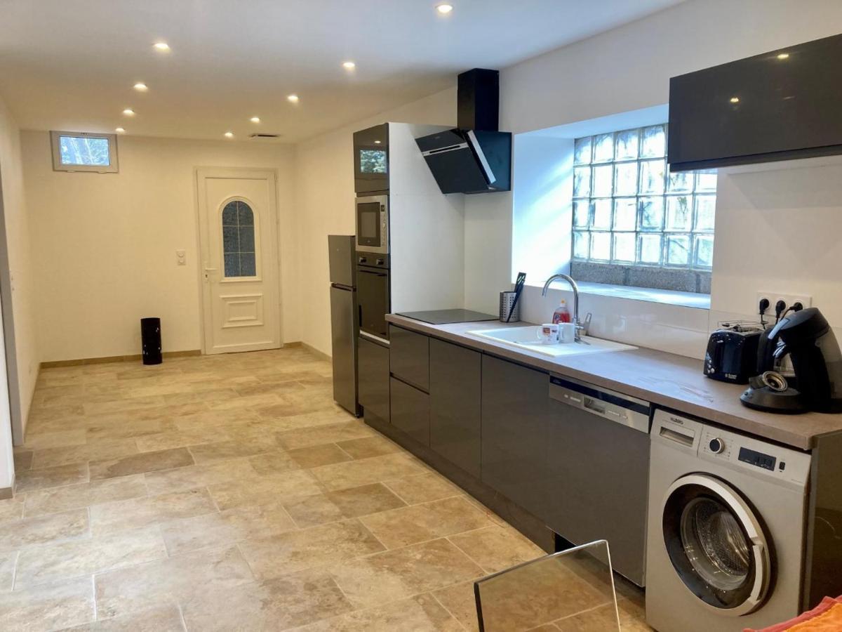 Mas Feuillade Logement Partage Nîmes Esterno foto